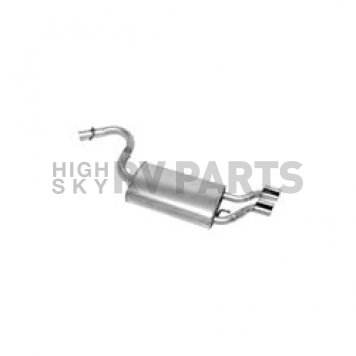 Walker Exhaust Muffler - 55198