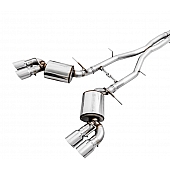 AWE Tuning Exhaust Track Edition Cat-Back System - 3020-32048