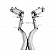 AWE Tuning Exhaust Track Edition Cat-Back System - 3020-32048
