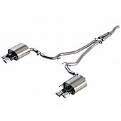 Borla Exhaust S-Type Cat Back System - 140827