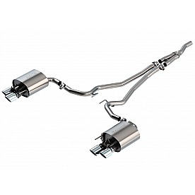 Borla Exhaust S-Type Cat Back System - 140827