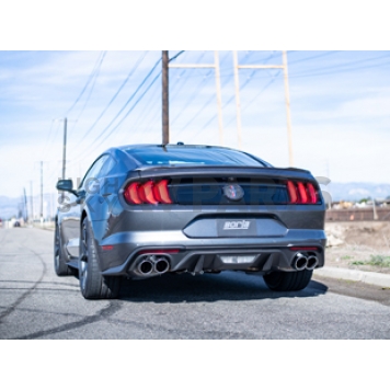 Borla Exhaust S-Type Cat Back System - 140827-2