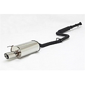 APEXi Exhaust WS2 Cat Back System - 116-KH08