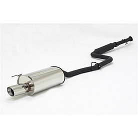 APEXi Exhaust WS2 Cat Back System - 116-KH08