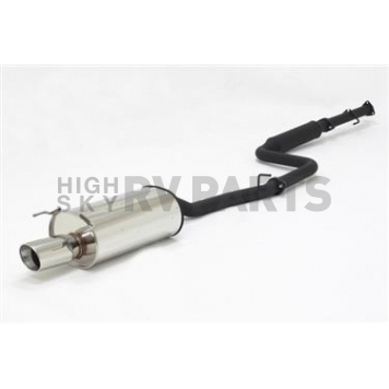 APEXi Exhaust WS2 Cat Back System - 116-KH08