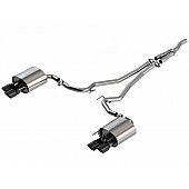Borla Exhaust S-Type Cat Back System - 140827BC