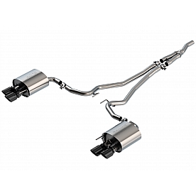 Borla Exhaust S-Type Cat Back System - 140827BC