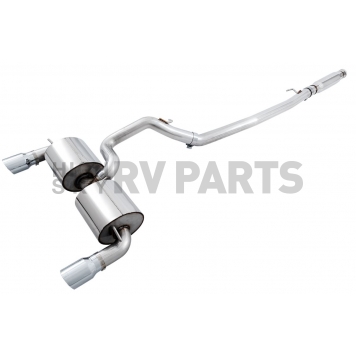 AWE Tuning Exhaust Touring Edition Cat-Back System - 3020-32036
