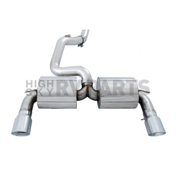 AWE Tuning Exhaust Touring Edition Cat-Back System - 3020-32036-1