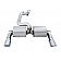 AWE Tuning Exhaust Touring Edition Cat-Back System - 3020-32036