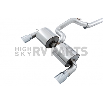 AWE Tuning Exhaust Touring Edition Cat-Back System - 3020-32036-2