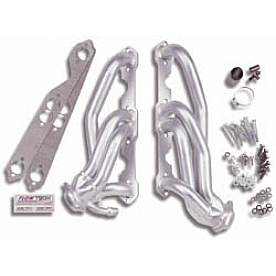Flow Tech Short Tube Exhaust Header - 91832-1FLT