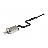APEXi Exhaust WS2 Cat Back System - 116-KH09