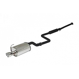 APEXi Exhaust WS2 Cat Back System - 116-KH09