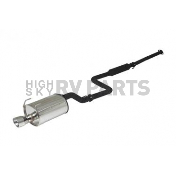 APEXi Exhaust WS2 Cat Back System - 116-KH09