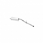 Walker Exhaust Muffler - 55276