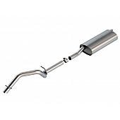 Borla Exhaust Touring Cat Back System - 140828