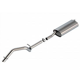 Borla Exhaust Touring Cat Back System - 140828