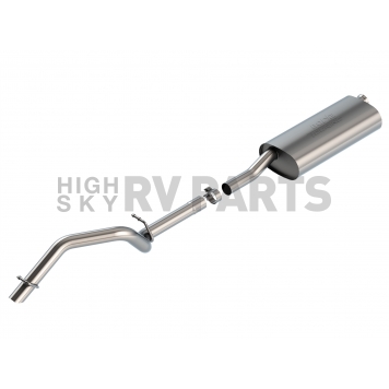 Borla Exhaust Touring Cat Back System - 140828