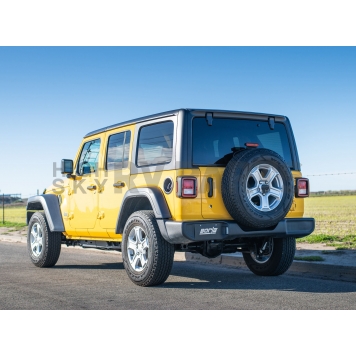 Borla Exhaust Touring Cat Back System - 140828-2