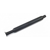 Patriot Exhaust Hi-Flo Glasspack Muffler - H3801