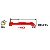 Cherry Bomb Glass Pack Exhaust Muffler - 87553CB