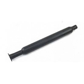 Patriot Exhaust Hi-Flo Glasspack Muffler - H3805