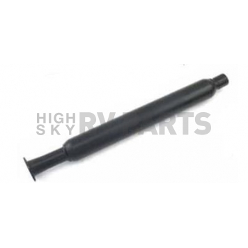 Patriot Exhaust Hi-Flo Glasspack Muffler - H3805