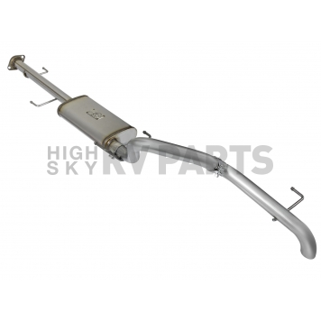 AFE Exhaust Rock Basher Cat Back System - 49-46011-1-1