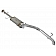 AFE Exhaust Rock Basher Cat Back System - 49-46011-1