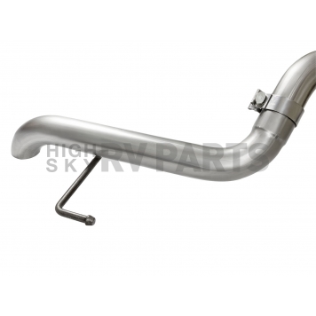 AFE Exhaust Rock Basher Cat Back System - 49-46011-1-2