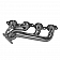 BBK Performance Shorty Exhaust Header - 4047