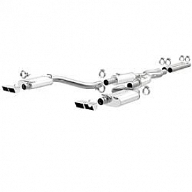 Magnaflow Performance Exhaust Street Cat-Back System - 15134