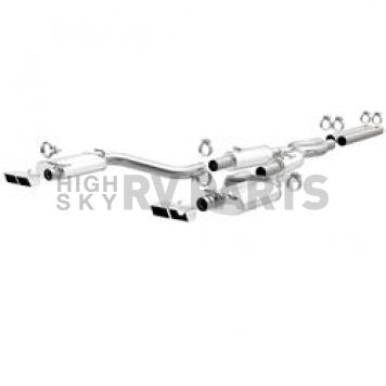 Magnaflow Performance Exhaust Street Cat-Back System - 15134