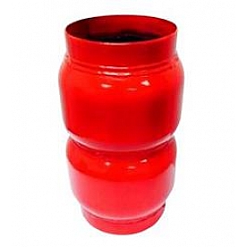 Cherry Bomb Round Exhaust Muffler - 87989CB