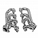 BBK Performance Shorty Exhaust Header - 40470