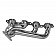 BBK Performance Shorty Exhaust Header - 40470