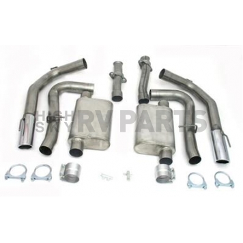 JBA Headers Exhaust Cat Back System - 40-2625