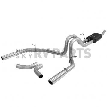 Flowmaster Exhaust Force II Cat Back System - 817472