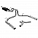 Flowmaster Exhaust Force II Cat Back System - 817472