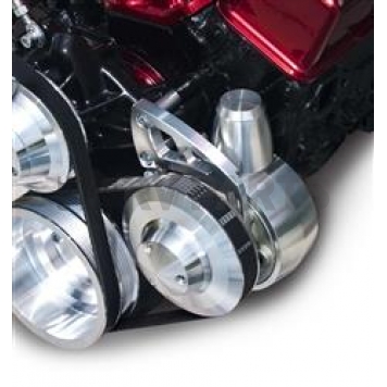 March Performance Power Steering Pump Bracket - 20160
