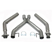 JBA Headers Exhaust X Pipe - 1796SX