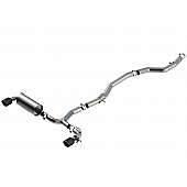 Borla Exhaust Cat Back System - 140826CFBA