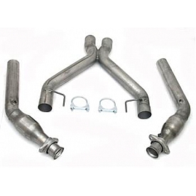 JBA Headers Exhaust X Pipe - 1796SXC