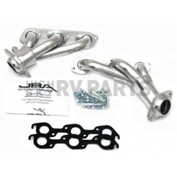 JBA Short Tube Exhaust Header - 1619S-1JS