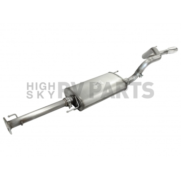 AFE Exhaust Mach Force XP Cat Back System - 49-46016-P-2