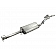 AFE Exhaust Mach Force XP Cat Back System - 49-46016-P