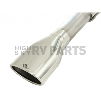 AFE Exhaust Mach Force XP Cat Back System - 49-46016-P-3