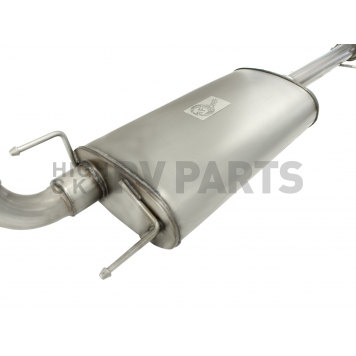 AFE Exhaust Mach Force XP Cat Back System - 49-46016-P-4