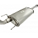 AFE Exhaust Mach Force XP Cat Back System - 49-46016-P